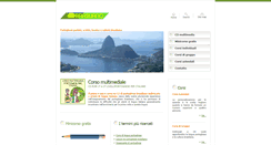 Desktop Screenshot of brasiliano.it